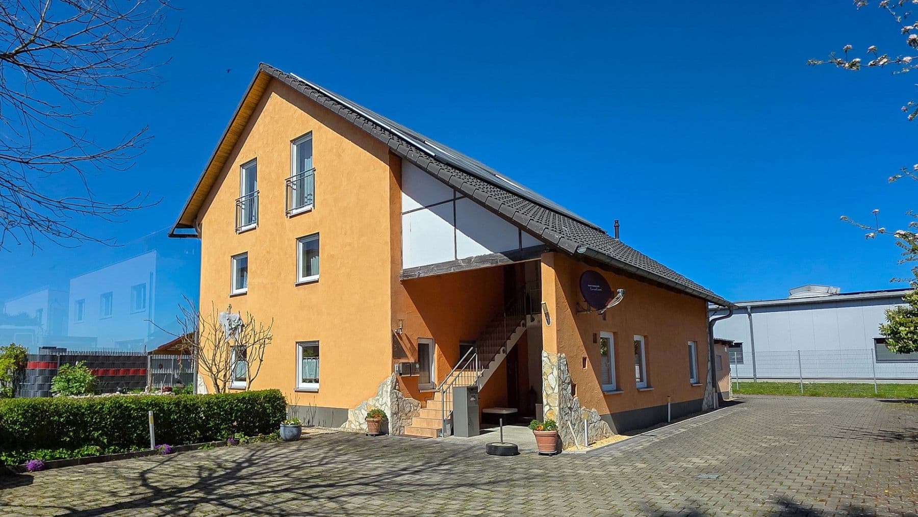Predaj domu 253 m², pozemek 820 m², Langenargen, Bádensko-Wurttembersko Predaj domu 253 m², pozemek 820 m², Langenargen, Bádensko-Wurttembersko