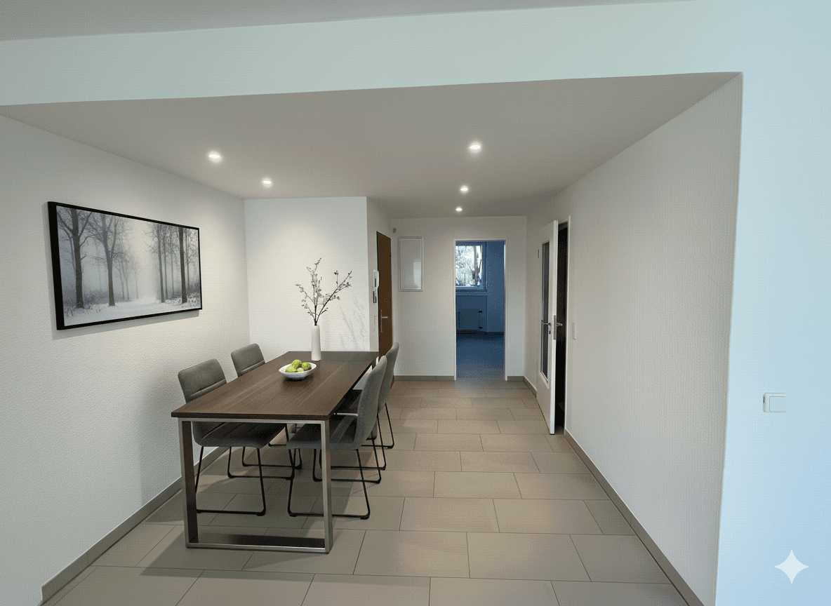 Prenájom bytu 3-izbový 80 m², Bochumer Str. 72 b, Hattingen, Severné Porýnie - Westfálsko Prenájom bytu 3-izbový 80 m², Bochumer Str. 72 b, Hattingen, Severné Porýnie - Westfálsko