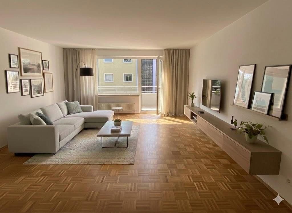 Prenájom bytu 3-izbový 80 m², Bochumer Str. 72 b, Hattingen, Severné Porýnie - Westfálsko Prenájom bytu 3-izbový 80 m², Bochumer Str. 72 b, Hattingen, Severné Porýnie - Westfálsko