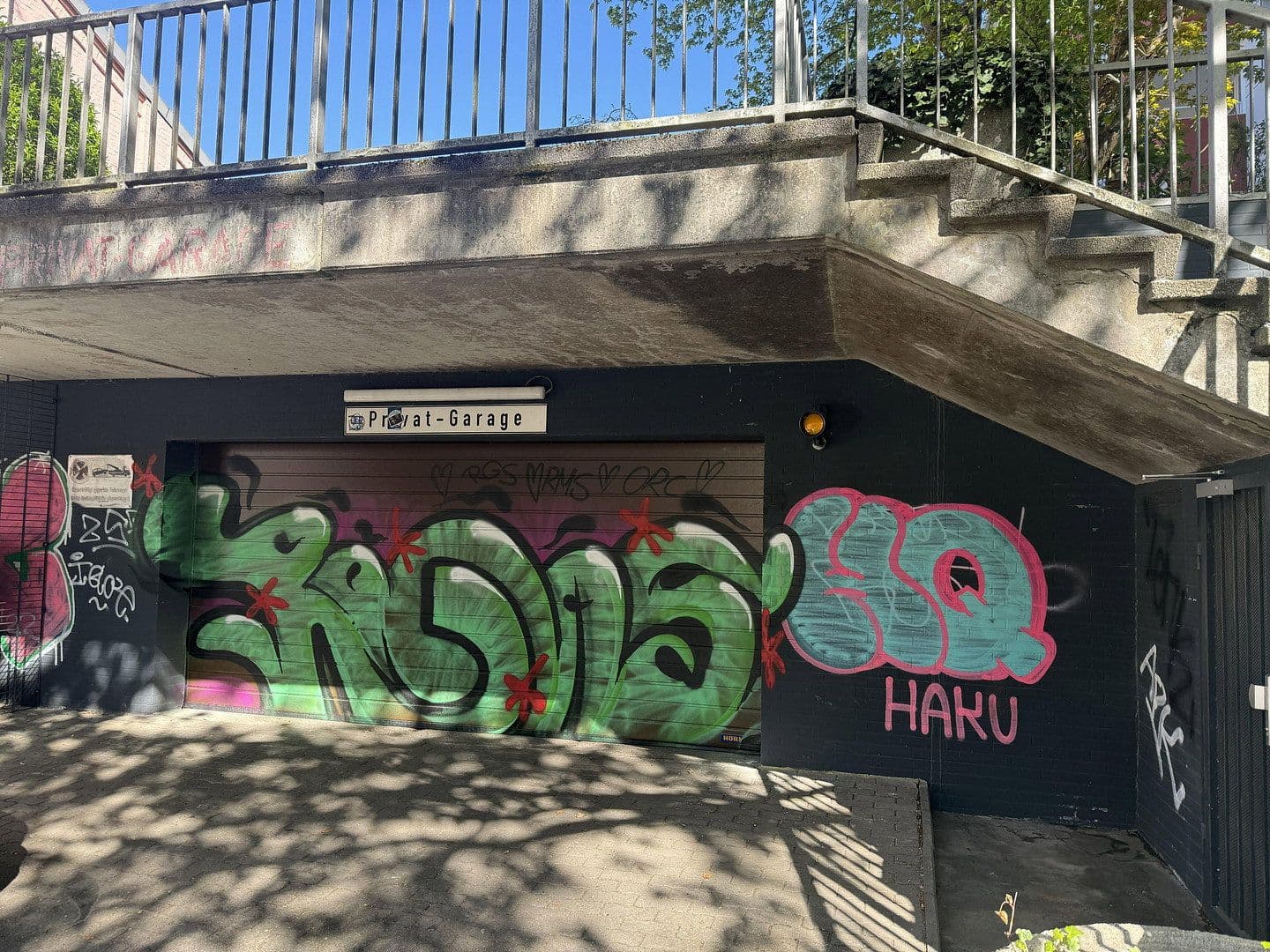 Prenájom garáže, Hamburg, Hamburg Prenájom garáže, Hamburg, Hamburg