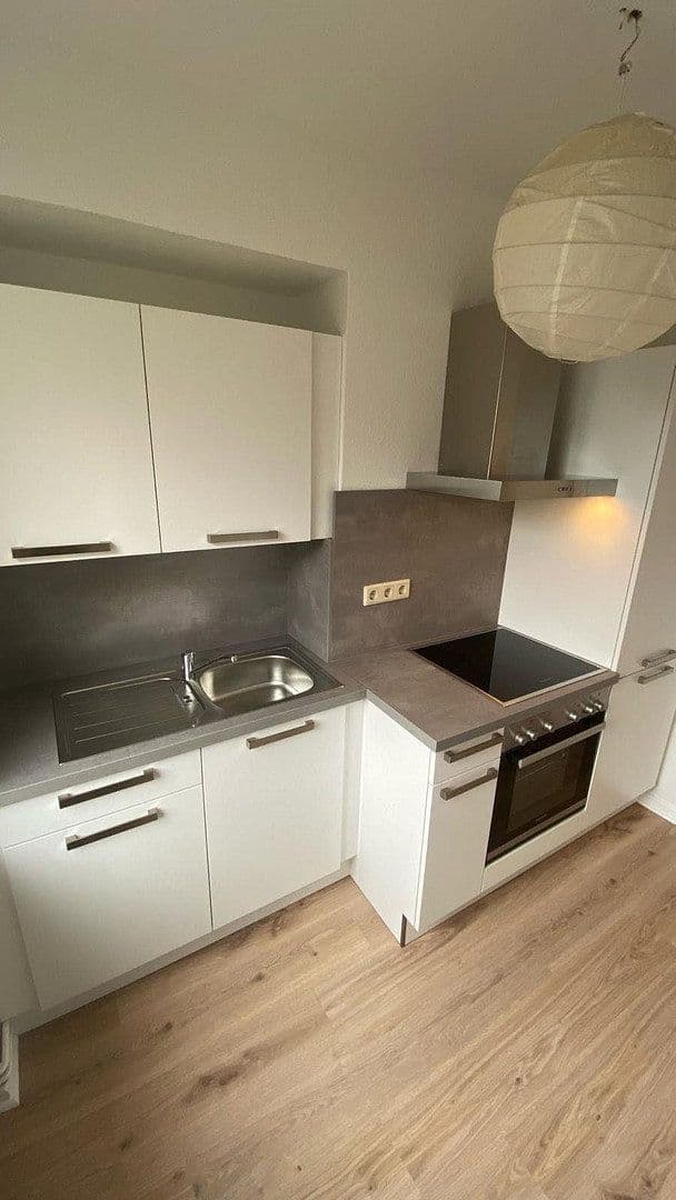 Prenájom bytu 2-izbový 45 m², Rehmstr., Osnabrück, Dolné Sasko Prenájom bytu 2-izbový 45 m², Rehmstr., Osnabrück, Dolné Sasko