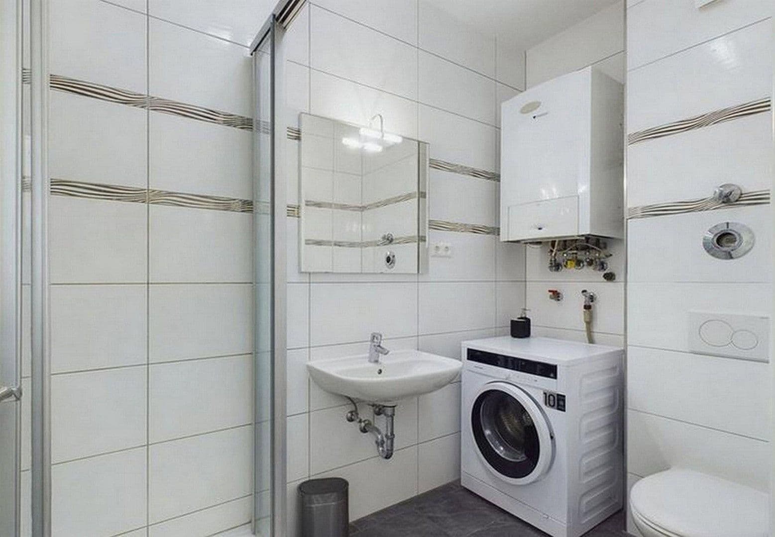 Prenájom bytu 2-izbový 45 m², Otl-Aicher-Straße 18, München, Bavorsko Prenájom bytu 2-izbový 45 m², Otl-Aicher-Straße 18, München, Bavorsko