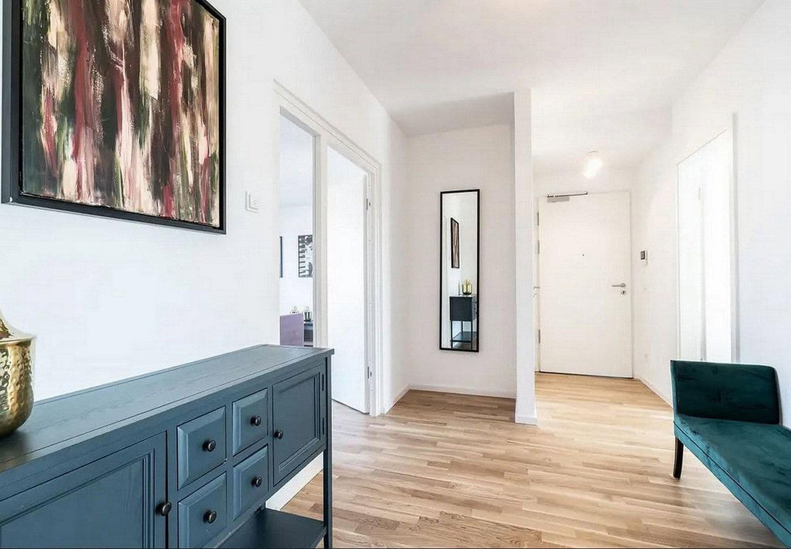 Prenájom bytu 3-izbový 67 m², Agrippastraße 16, Köln, Severné Porýnie - Westfálsko Prenájom bytu 3-izbový 67 m², Agrippastraße 16, Köln, Severné Porýnie - Westfálsko