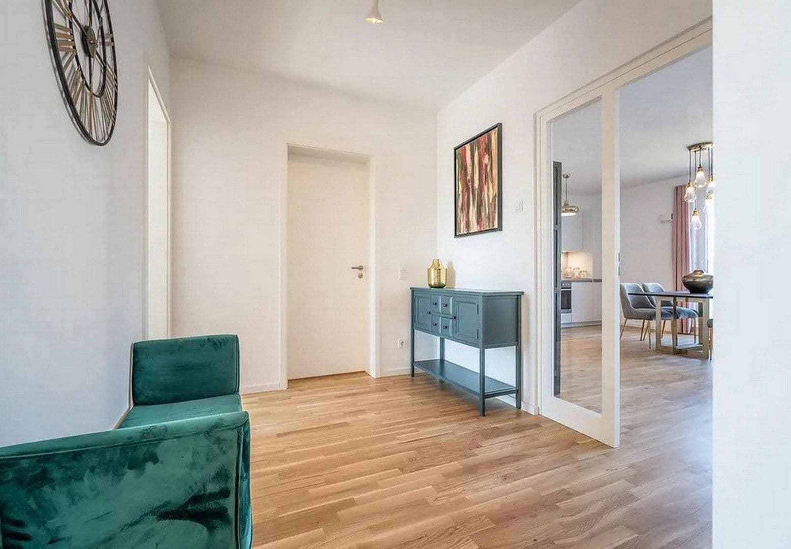 Prenájom bytu 3-izbový 67 m², Agrippastraße 16, Köln, Severné Porýnie - Westfálsko Prenájom bytu 3-izbový 67 m², Agrippastraße 16, Köln, Severné Porýnie - Westfálsko