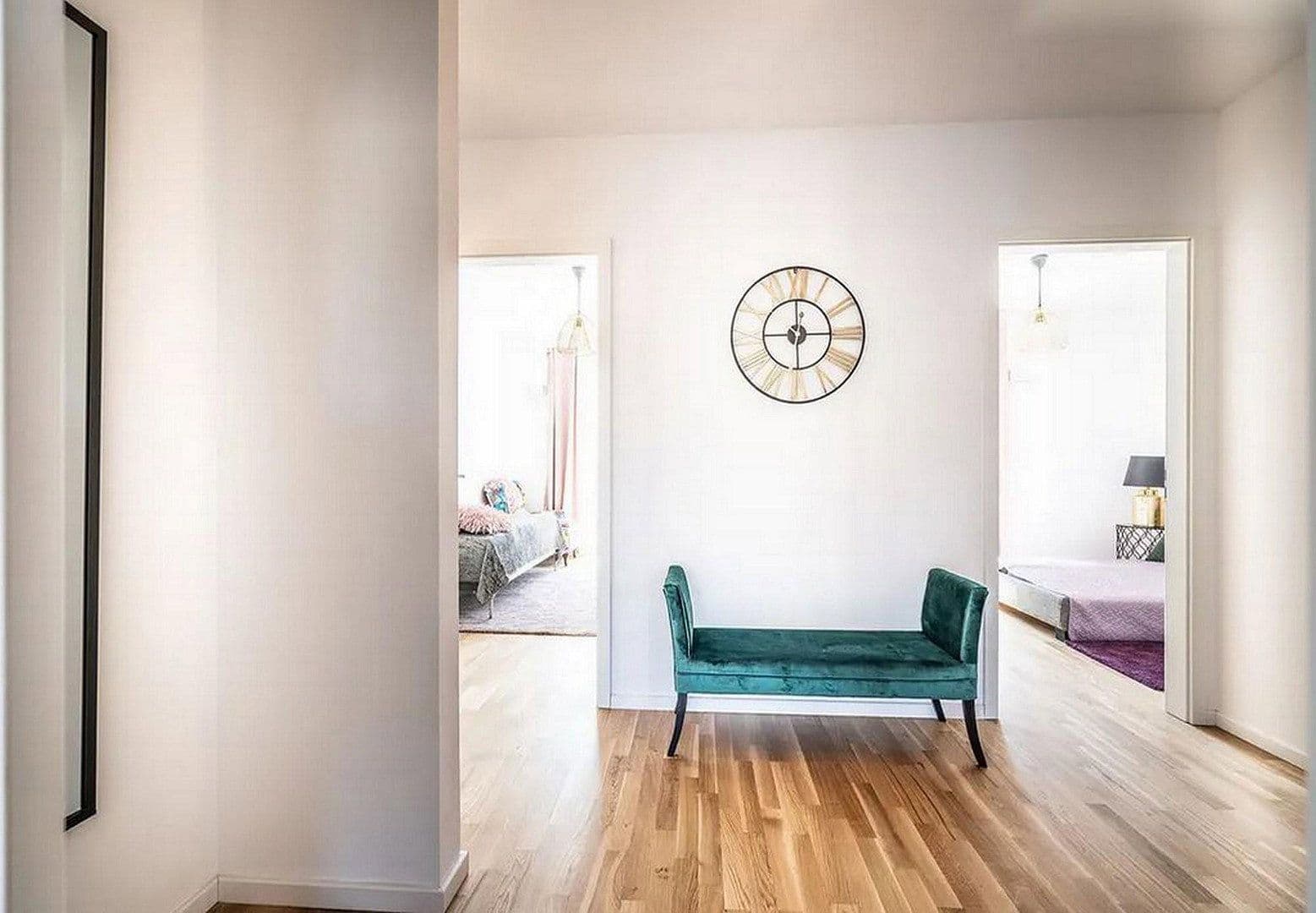 Prenájom bytu 3-izbový 67 m², Agrippastraße 16, Köln, Severné Porýnie - Westfálsko Prenájom bytu 3-izbový 67 m², Agrippastraße 16, Köln, Severné Porýnie - Westfálsko