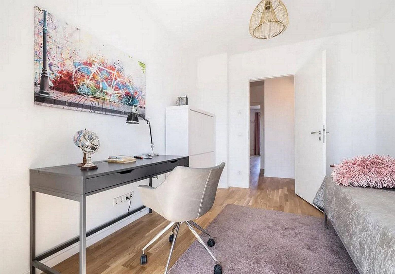 Prenájom bytu 3-izbový 67 m², Agrippastraße 16, Köln, Severné Porýnie - Westfálsko Prenájom bytu 3-izbový 67 m², Agrippastraße 16, Köln, Severné Porýnie - Westfálsko