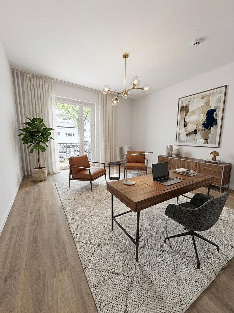 Prenájom kancelárie 98 m², Berlin, Berlín Prenájom kancelárie 98 m², Berlin, Berlín