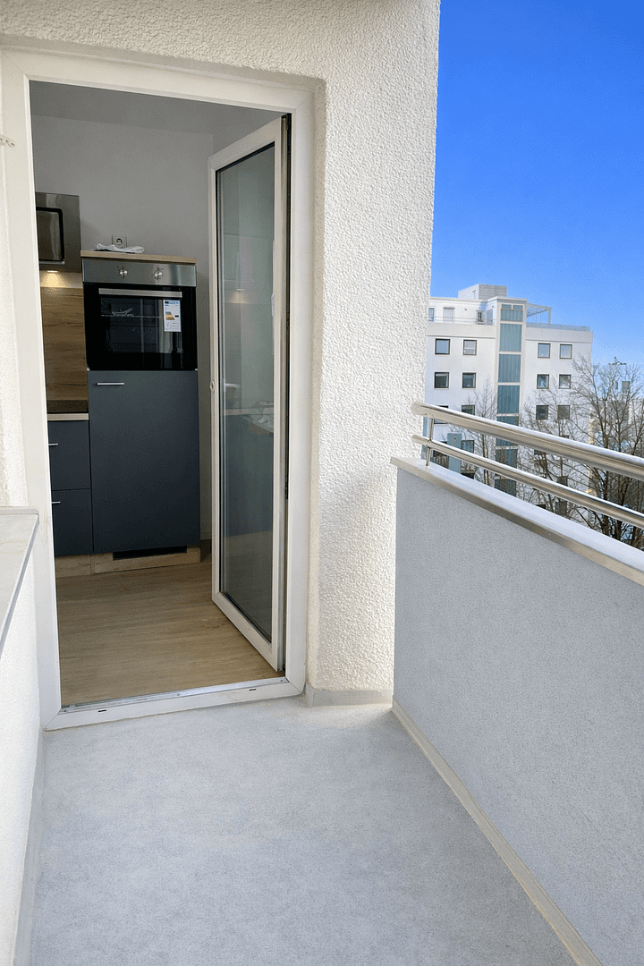 Predaj bytu 1-izbový 36 m², Landshut, Bavorsko Predaj bytu 1-izbový 36 m², Landshut, Bavorsko