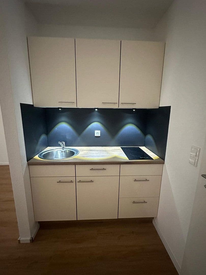 Prenájom bytu 1-izbový 38 m², Frankfurter Str. 14, Bad Vilbel, Hesensko Prenájom bytu 1-izbový 38 m², Frankfurter Str. 14, Bad Vilbel, Hesensko