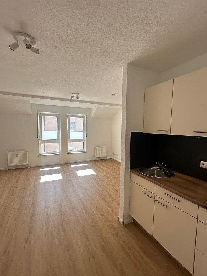 Prenájom bytu 1-izbový 38 m², Frankfurter Str. 14, Bad Vilbel, Hesensko Prenájom bytu 1-izbový 38 m², Frankfurter Str. 14, Bad Vilbel, Hesensko
