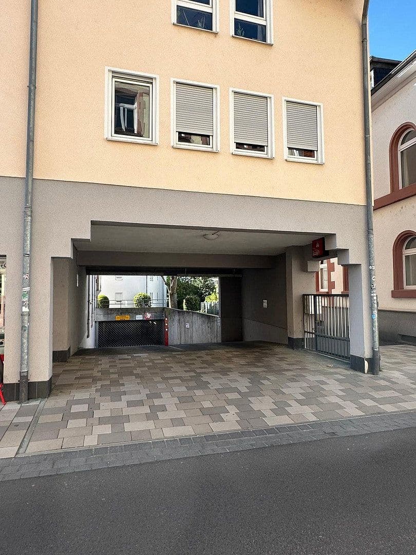 Prenájom bytu 1-izbový 38 m², Frankfurter Str. 14, Bad Vilbel, Hesensko Prenájom bytu 1-izbový 38 m², Frankfurter Str. 14, Bad Vilbel, Hesensko