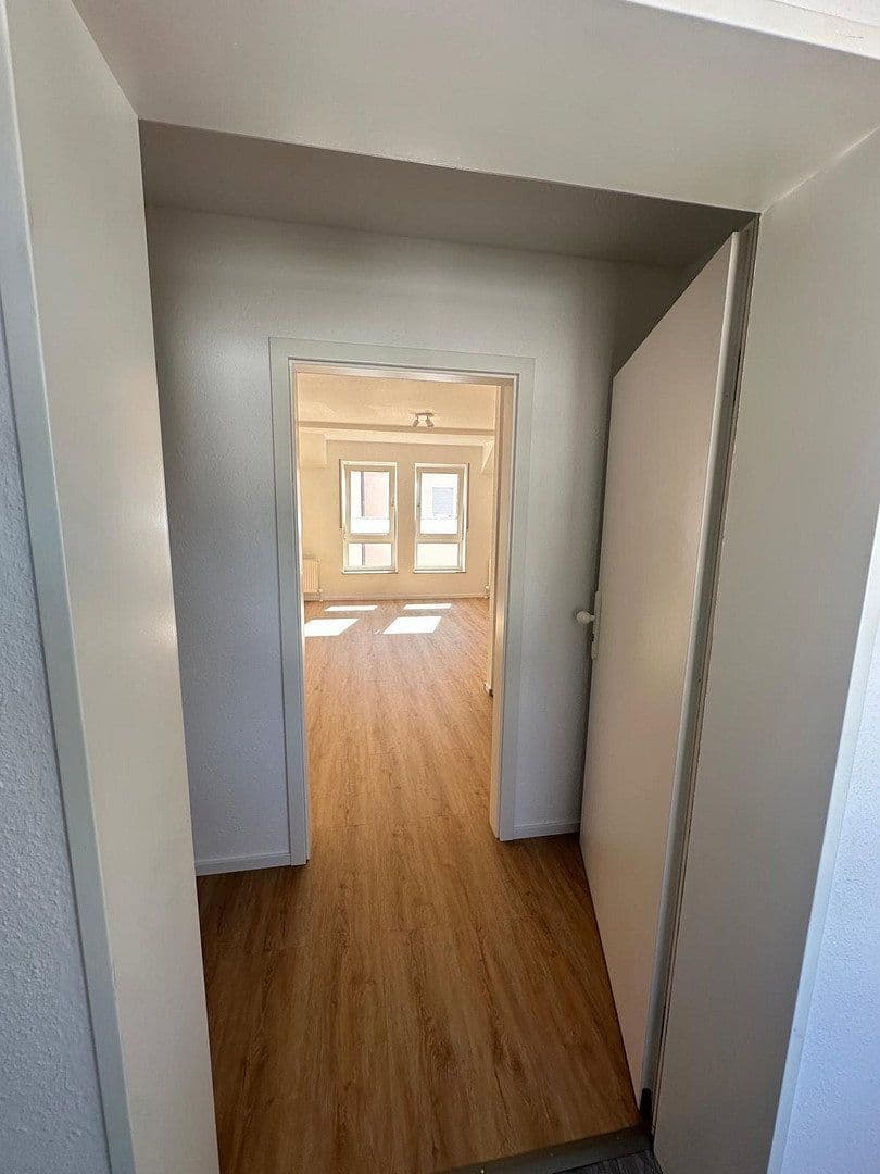 Prenájom bytu 1-izbový 38 m², Frankfurter Str. 14, Bad Vilbel, Hesensko Prenájom bytu 1-izbový 38 m², Frankfurter Str. 14, Bad Vilbel, Hesensko