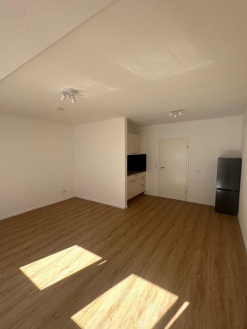 Prenájom bytu 1-izbový 38 m², Frankfurter Str. 14, Bad Vilbel, Hesensko Prenájom bytu 1-izbový 38 m², Frankfurter Str. 14, Bad Vilbel, Hesensko