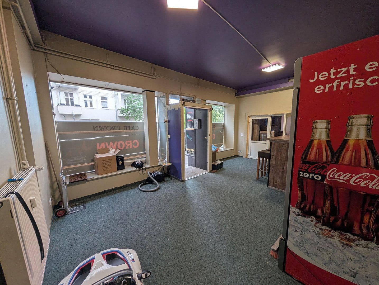 Prenájom nebytového priestoru 98 m², Sprengelstraße 17, Berlin, Berlín Prenájom nebytového priestoru 98 m², Sprengelstraße 17, Berlin, Berlín