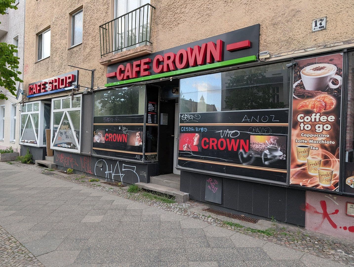 Prenájom nebytového priestoru 98 m², Sprengelstraße 17, Berlin, Berlín Prenájom nebytového priestoru 98 m², Sprengelstraße 17, Berlin, Berlín