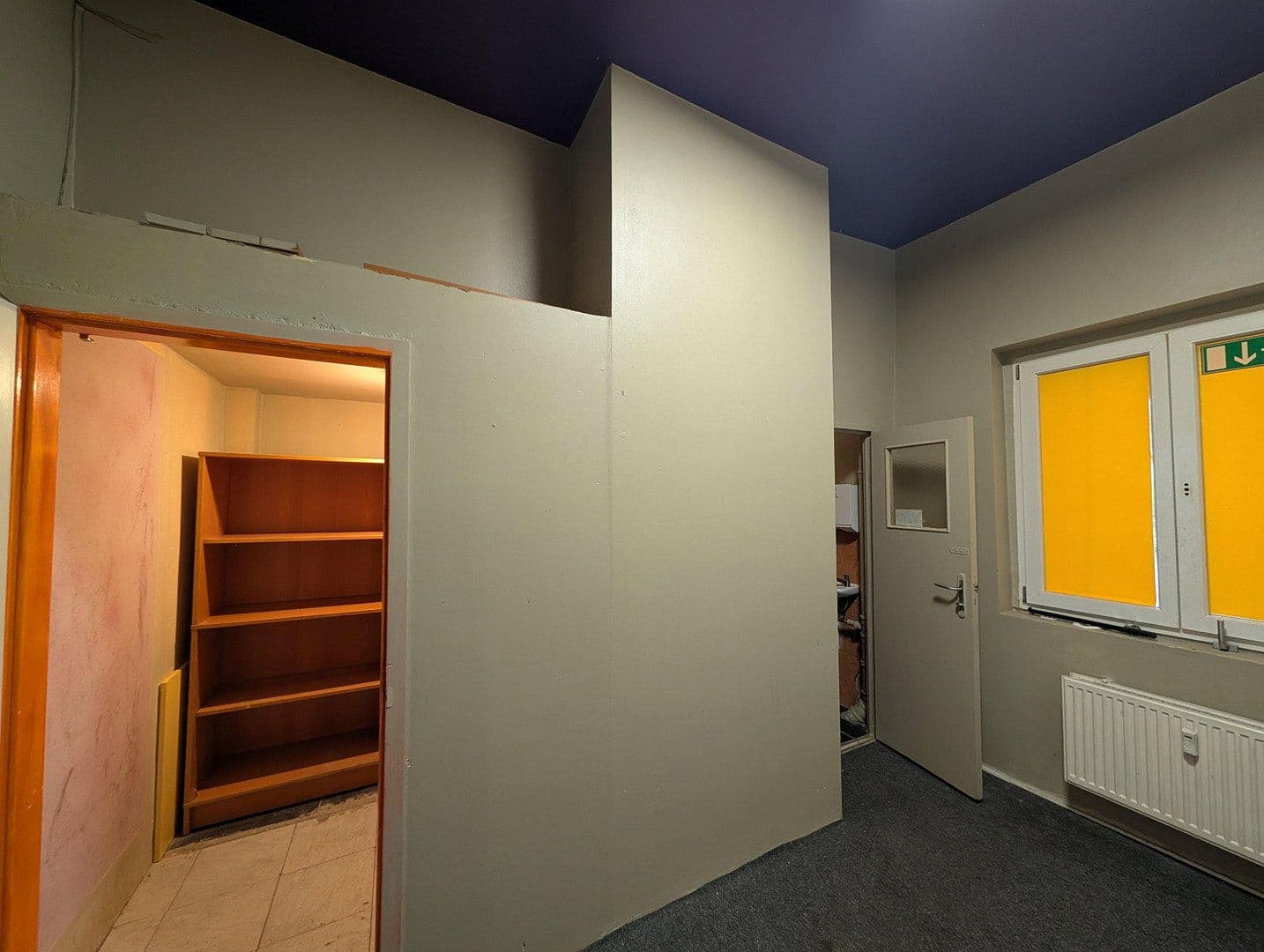 Prenájom nebytového priestoru 98 m², Sprengelstraße 17, Berlin, Berlín Prenájom nebytového priestoru 98 m², Sprengelstraße 17, Berlin, Berlín