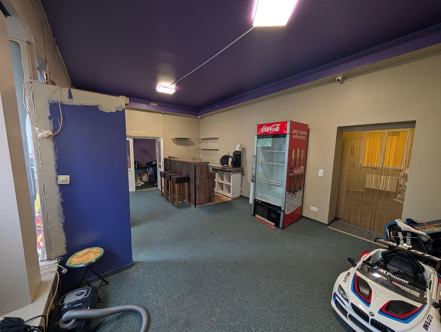 Prenájom nebytového priestoru 98 m², Sprengelstraße 17, Berlin, Berlín Prenájom nebytového priestoru 98 m², Sprengelstraße 17, Berlin, Berlín