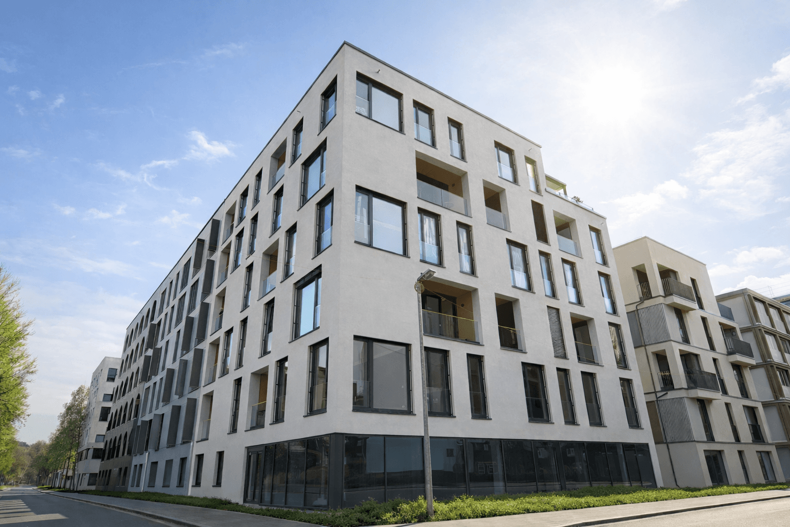 Prenájom bytu 2-izbový 59 m², Frei-Otto-Straße 14, Heilbronn, Bádensko-Wurttembersko Prenájom bytu 2-izbový 59 m², Frei-Otto-Straße 14, Heilbronn, Bádensko-Wurttembersko