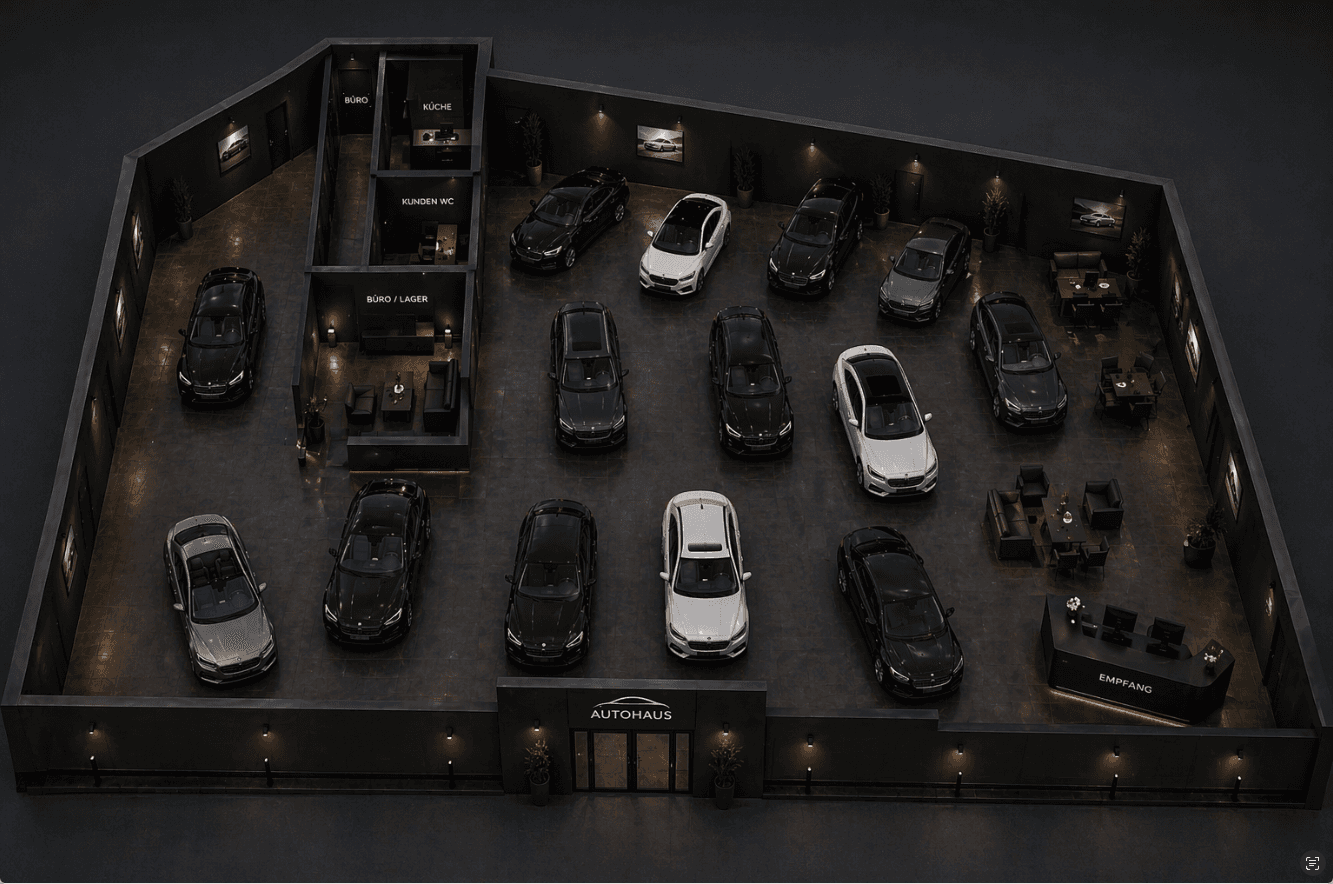 Prenájom nebytového priestoru 1.000 m², Saarlouis, Sársko Prenájom nebytového priestoru 1.000 m², Saarlouis, Sársko