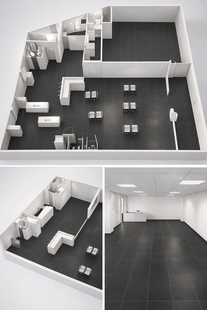 Prenájom nebytového priestoru 1.000 m², Saarlouis, Sársko Prenájom nebytového priestoru 1.000 m², Saarlouis, Sársko