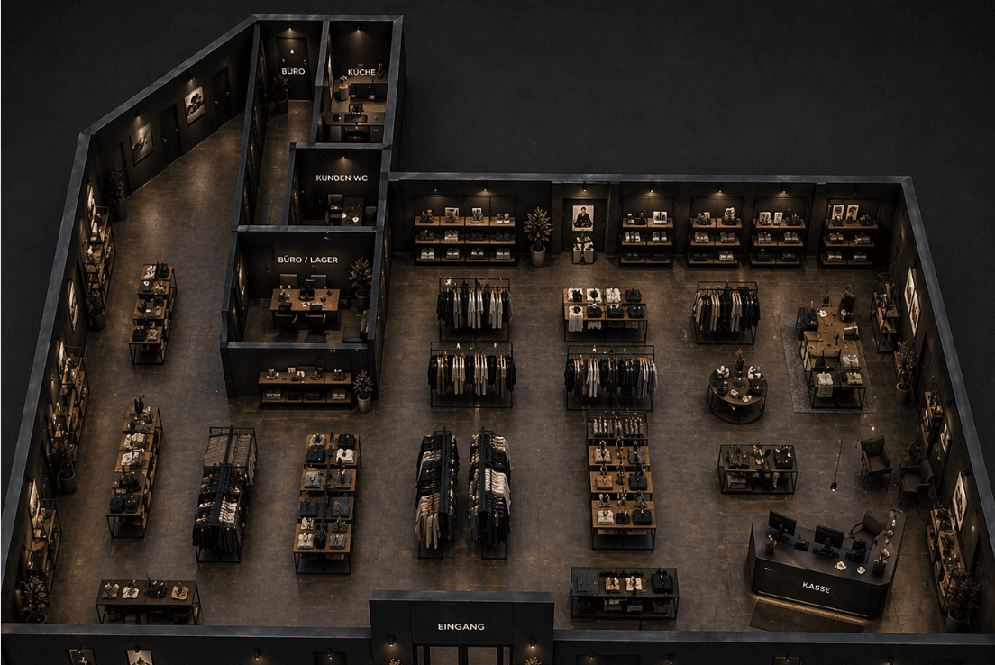 Prenájom nebytového priestoru 1.000 m², Saarlouis, Sársko Prenájom nebytového priestoru 1.000 m², Saarlouis, Sársko