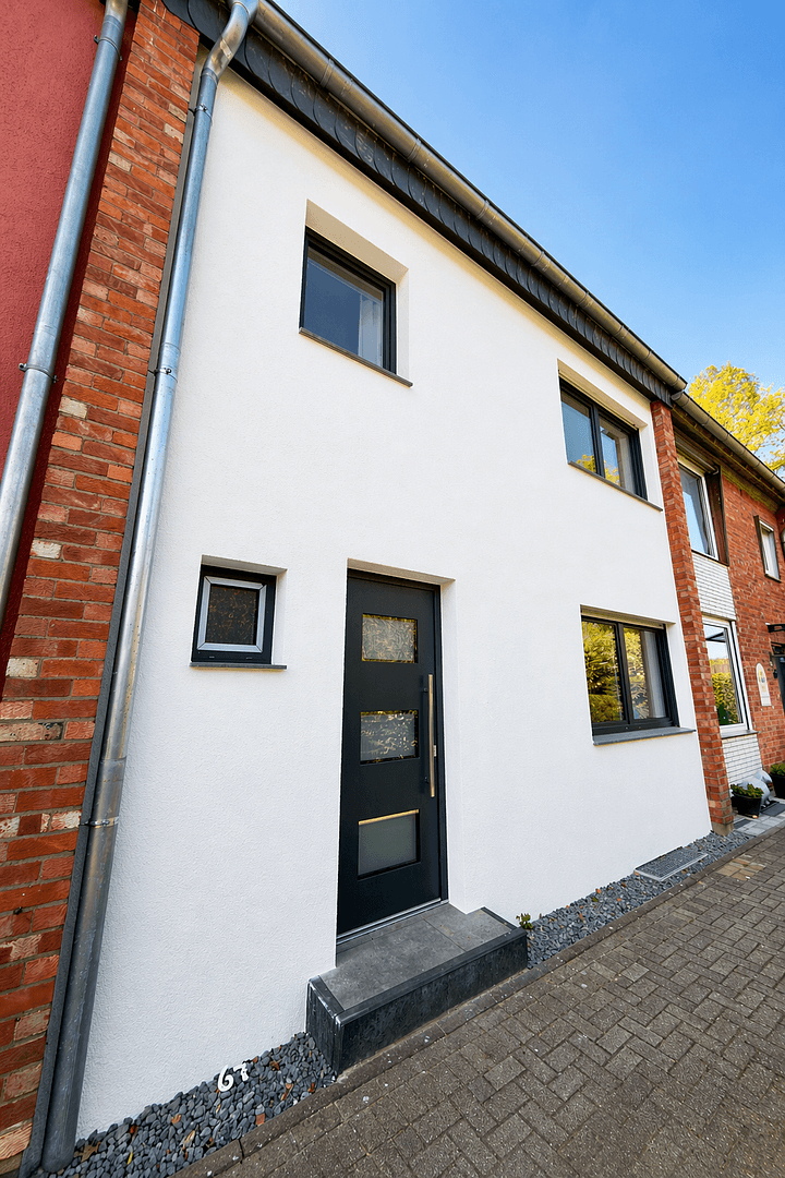 Predaj domu 82 m², pozemek 208 m², Wesel, Severné Porýnie - Westfálsko Predaj domu 82 m², pozemek 208 m², Wesel, Severné Porýnie - Westfálsko