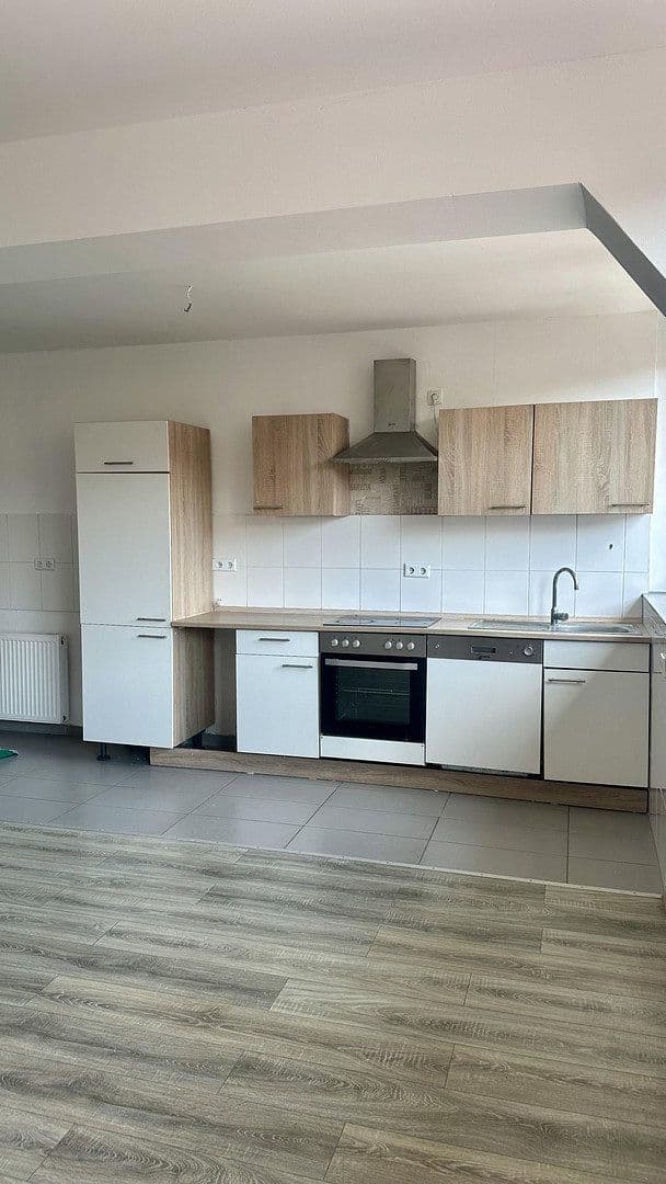 Prenájom bytu 2-izbový 60 m², Steinfurther Hauptstr. 27, Bad Nauheim, Hesensko Prenájom bytu 2-izbový 60 m², Steinfurther Hauptstr. 27, Bad Nauheim, Hesensko