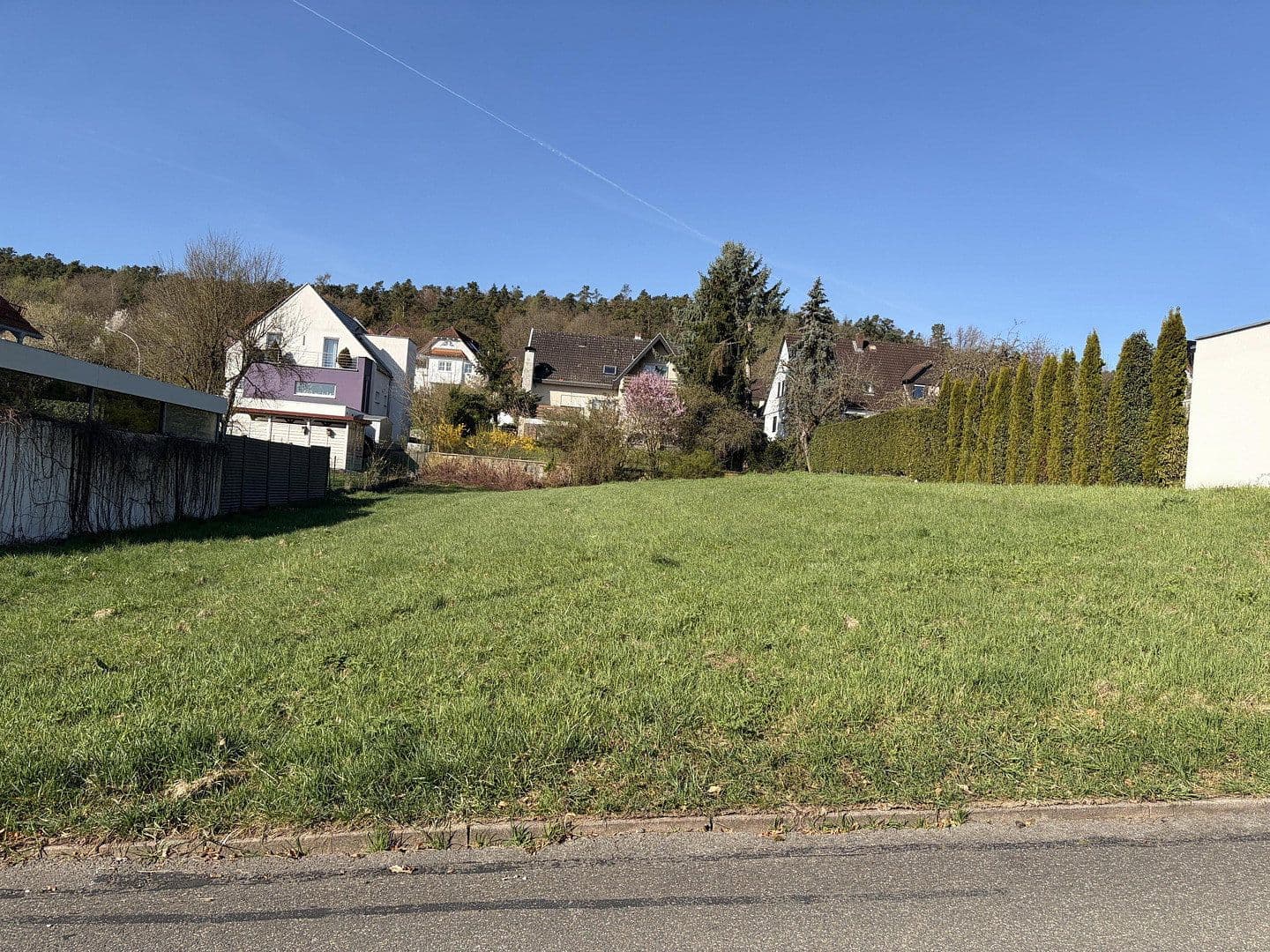 Predaj pozemku 954 m², Forchheim, Bavorsko Predaj pozemku 954 m², Forchheim, Bavorsko