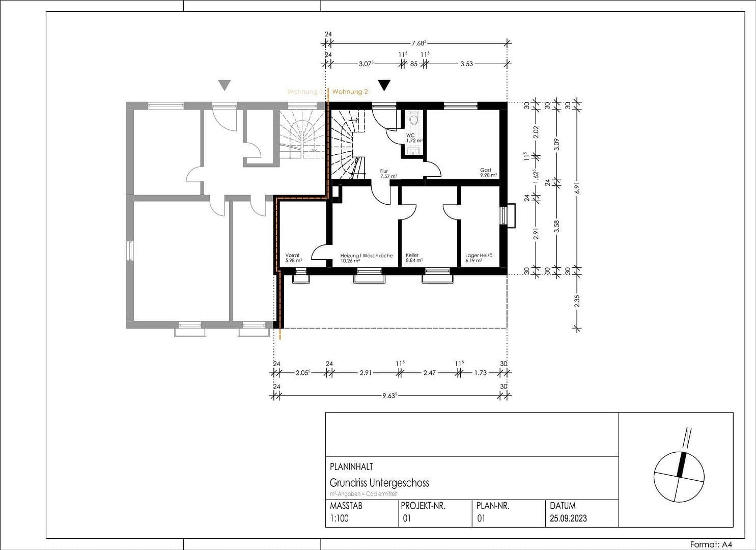 Predaj domu 147 m², pozemek 468 m², Wehrheim, Hesensko Predaj domu 147 m², pozemek 468 m², Wehrheim, Hesensko