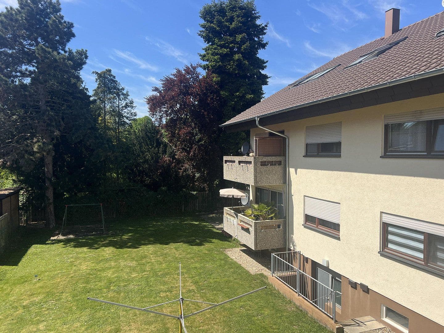 Prenájom bytu 4-izbový 85 m², Bad Schönborn, Bádensko-Wurttembersko Prenájom bytu 4-izbový 85 m², Bad Schönborn, Bádensko-Wurttembersko