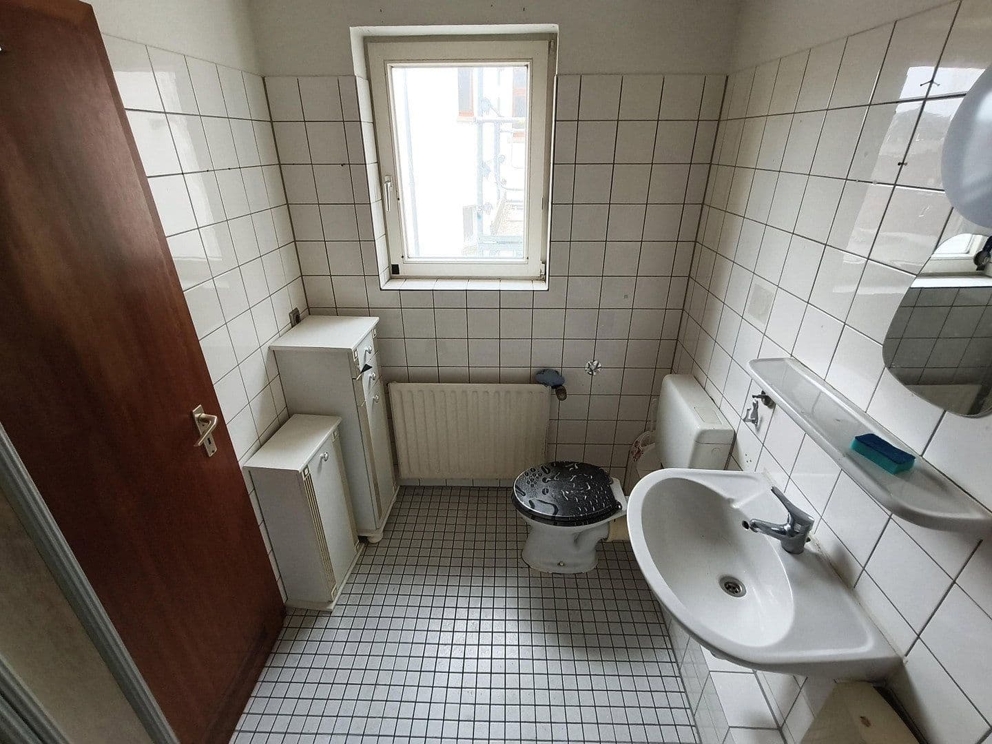 Prenájom bytu 1-izbový 40 m², Bergstr.8, Oberhausen, Severné Porýnie - Westfálsko Prenájom bytu 1-izbový 40 m², Bergstr.8, Oberhausen, Severné Porýnie - Westfálsko