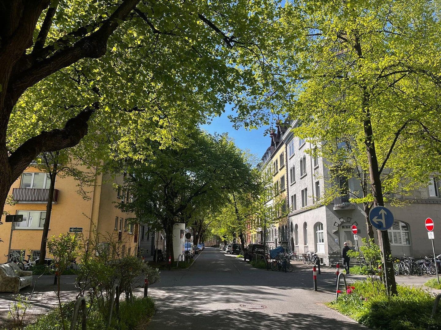 Prenájom bytu 1-izbový 33 m², Konstanz, Bádensko-Wurttembersko Prenájom bytu 1-izbový 33 m², Konstanz, Bádensko-Wurttembersko