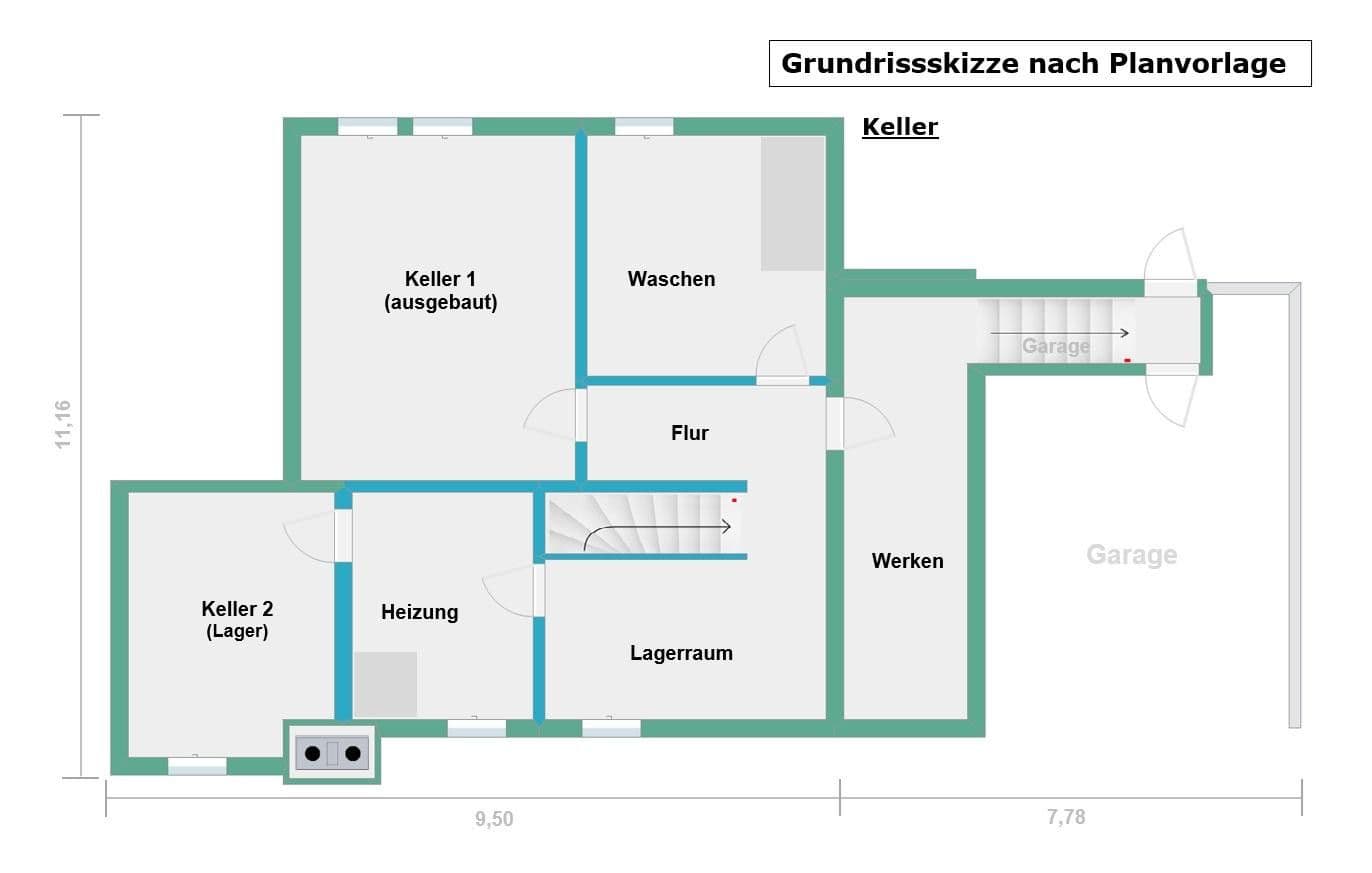 Predaj domu 170 m², pozemek 681 m², Ingolstadt, Bavorsko Predaj domu 170 m², pozemek 681 m², Ingolstadt, Bavorsko