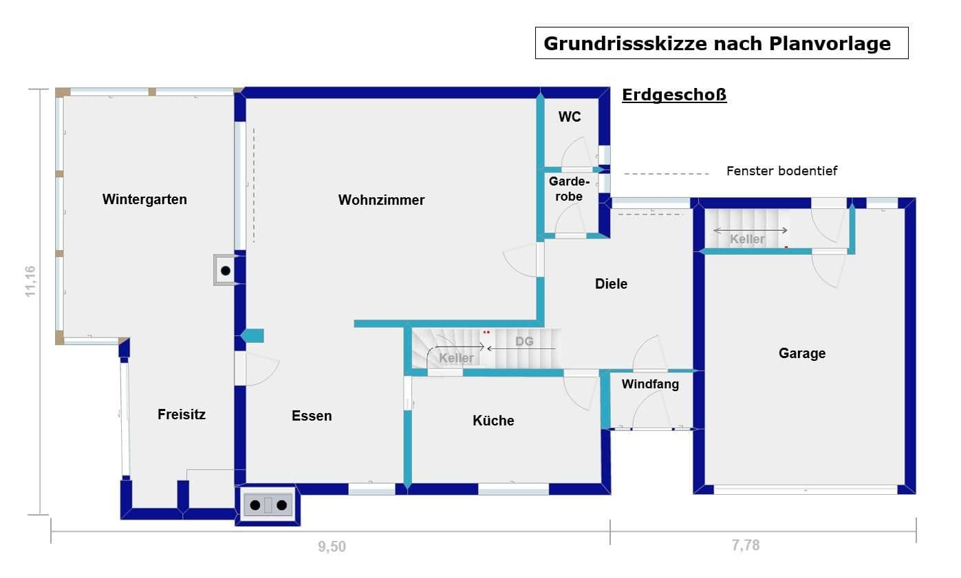 Predaj domu 170 m², pozemek 681 m², Ingolstadt, Bavorsko Predaj domu 170 m², pozemek 681 m², Ingolstadt, Bavorsko