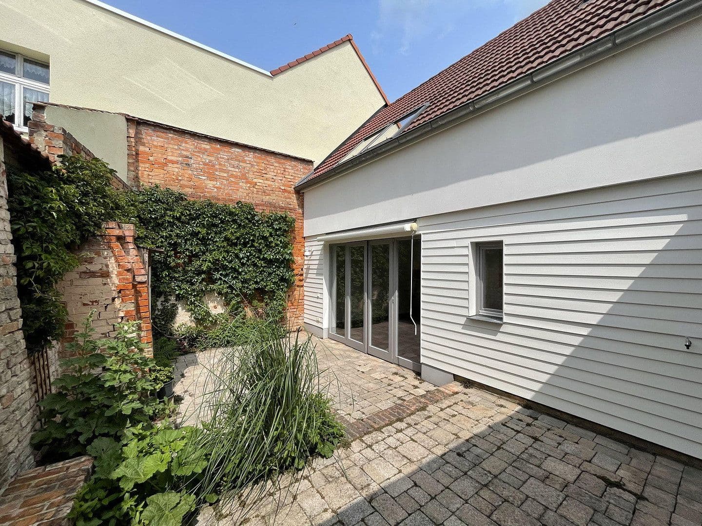 Predaj domu 104 m², pozemek 125 m², Kreuzstr. 10, Gransee, Brandenbursko Predaj domu 104 m², pozemek 125 m², Kreuzstr. 10, Gransee, Brandenbursko