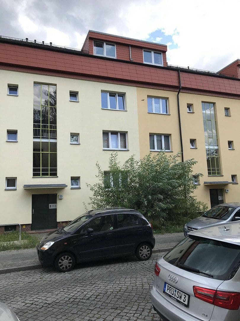 Predaj bytu 2-izbový 46 m², Lienemannstraße, Berlin, Berlín Predaj bytu 2-izbový 46 m², Lienemannstraße, Berlin, Berlín