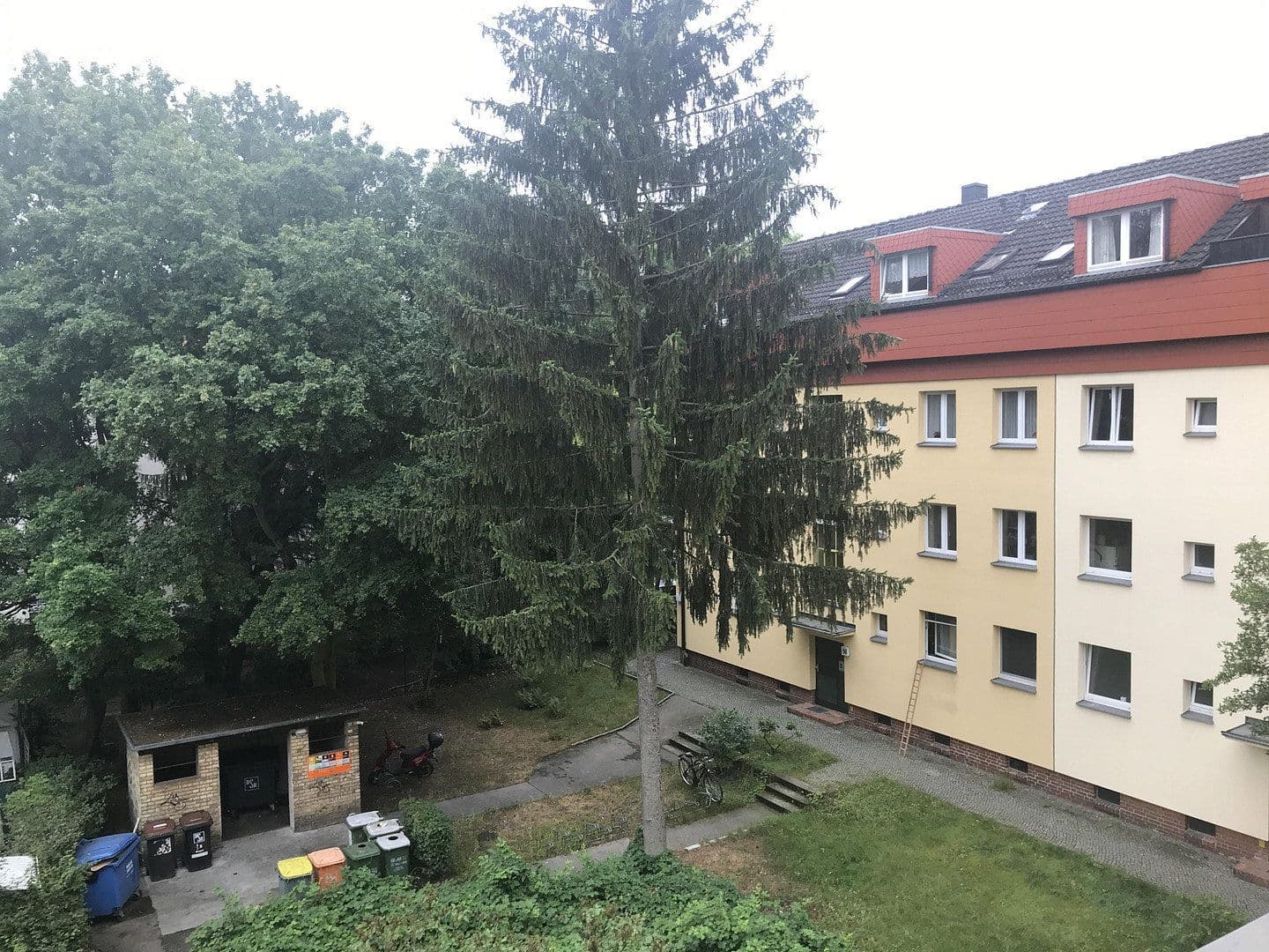 Predaj bytu 2-izbový 46 m², Lienemannstraße, Berlin, Berlín Predaj bytu 2-izbový 46 m², Lienemannstraße, Berlin, Berlín