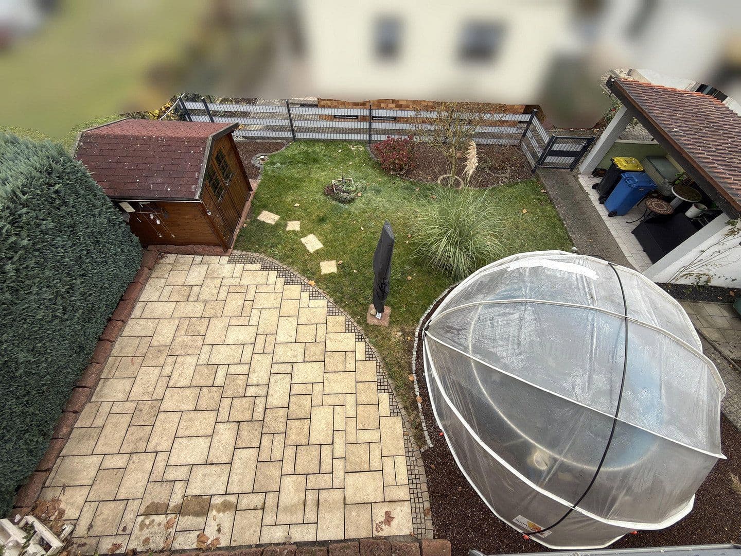 Predaj domu 191 m², pozemek 353 m², Butzbach, Hesensko Predaj domu 191 m², pozemek 353 m², Butzbach, Hesensko