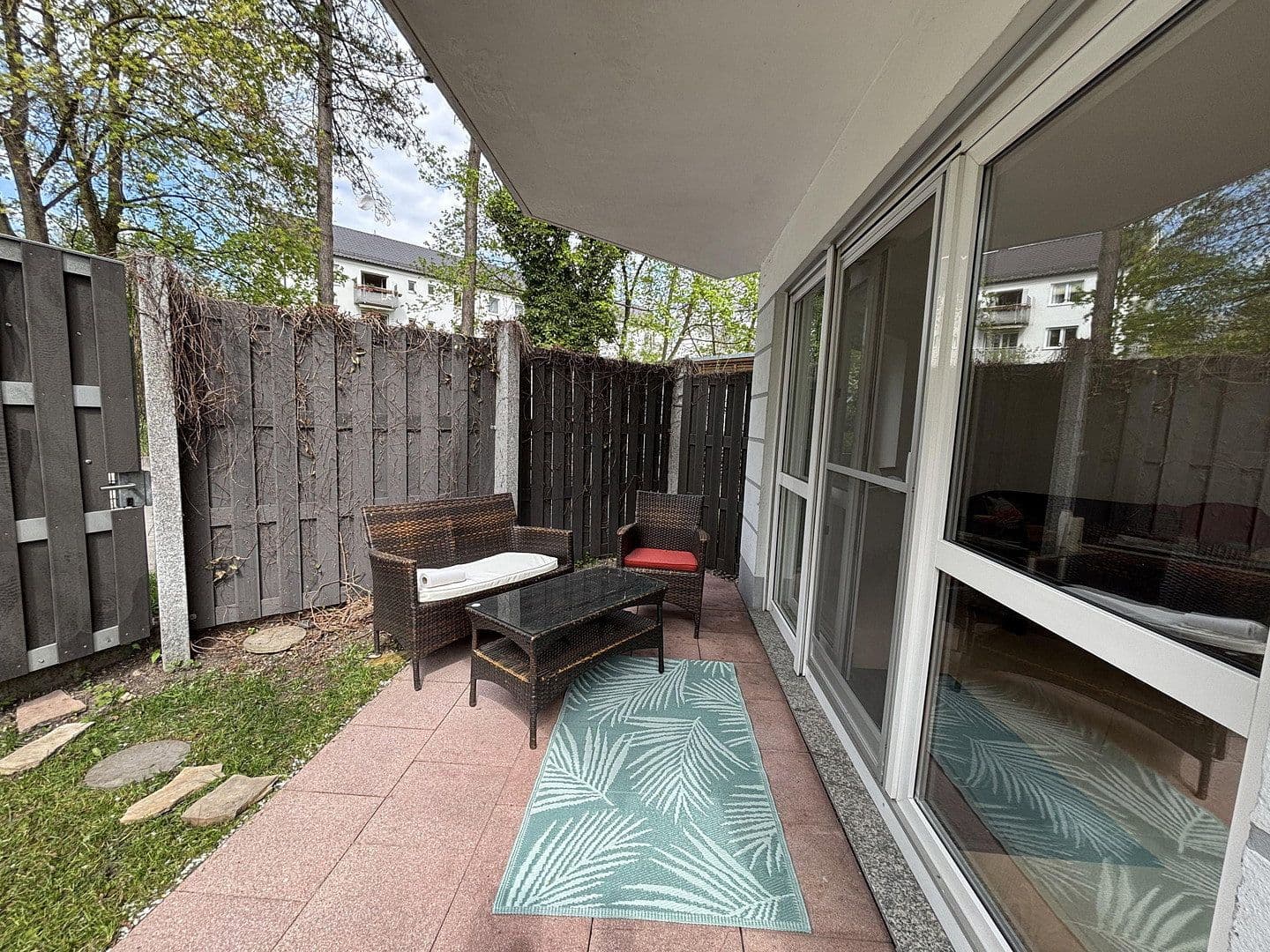 Predaj bytu 1-izbový 43 m², Augsburg, Bavorsko Predaj bytu 1-izbový 43 m², Augsburg, Bavorsko