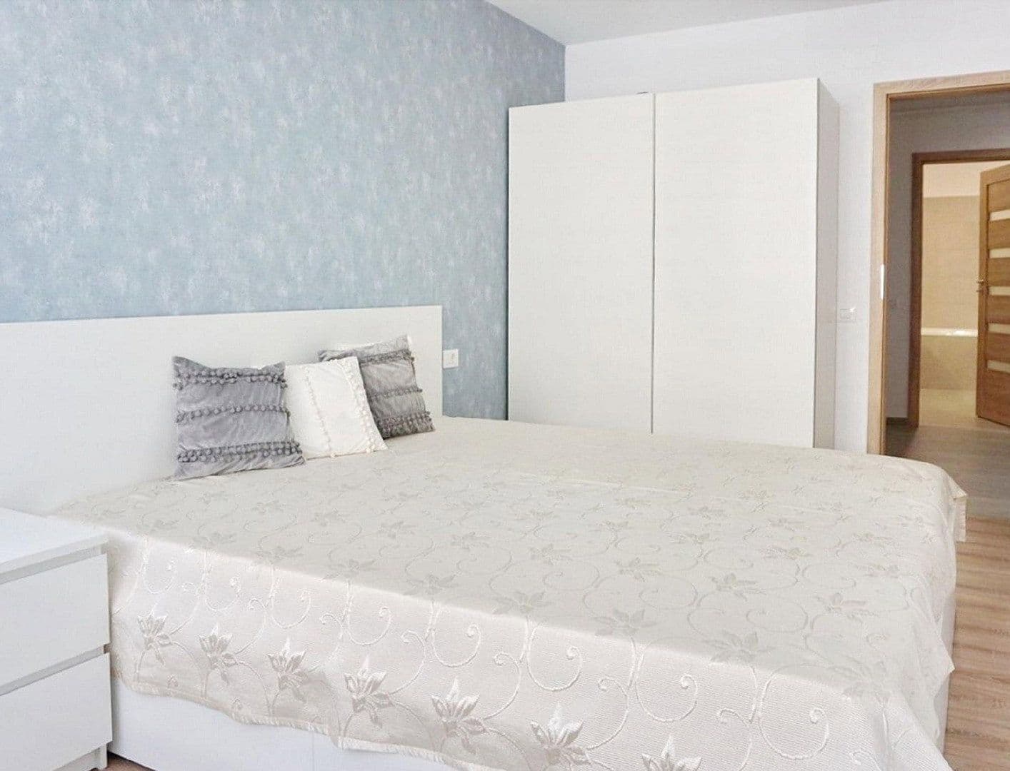 Prenájom bytu 2-izbový 41 m², Augsburger Str 91/5, Augsburg, Bavorsko Prenájom bytu 2-izbový 41 m², Augsburger Str 91/5, Augsburg, Bavorsko