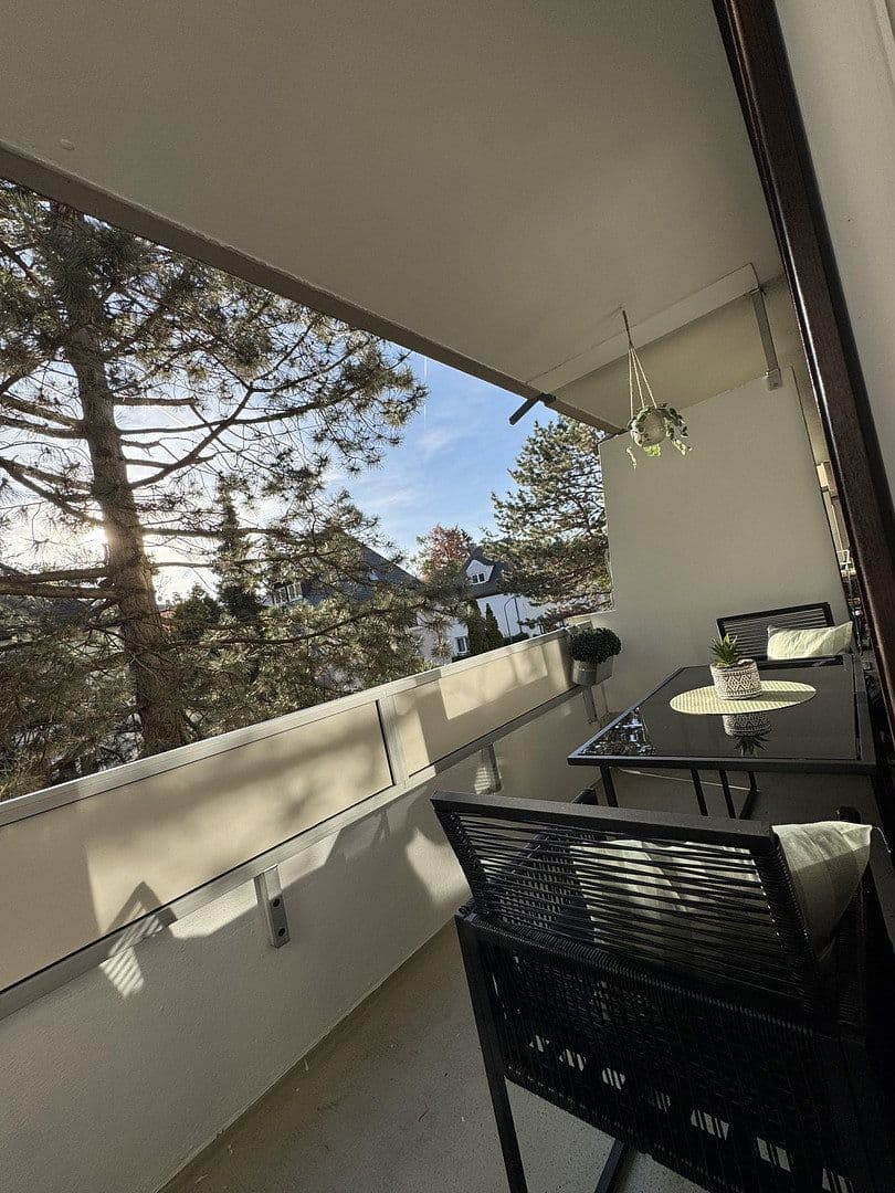 Prenájom bytu 1-izbový 30 m², Jakob-Hagenbucher Straße, München, Bavorsko Prenájom bytu 1-izbový 30 m², Jakob-Hagenbucher Straße, München, Bavorsko