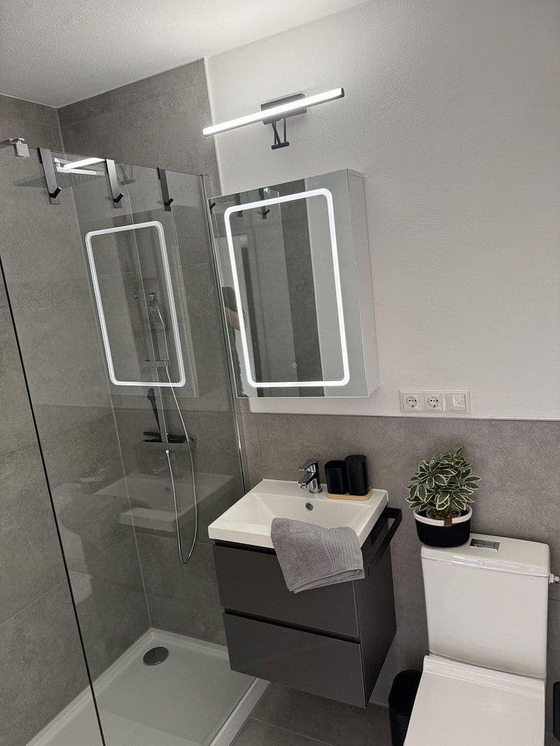 Prenájom bytu 1-izbový 30 m², Jakob-Hagenbucher Straße, München, Bavorsko Prenájom bytu 1-izbový 30 m², Jakob-Hagenbucher Straße, München, Bavorsko