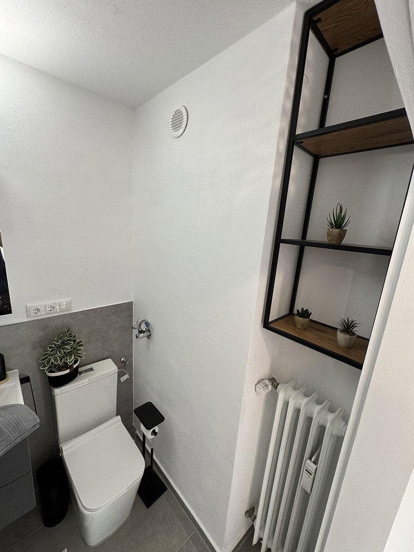 Prenájom bytu 1-izbový 30 m², Jakob-Hagenbucher Straße, München, Bavorsko Prenájom bytu 1-izbový 30 m², Jakob-Hagenbucher Straße, München, Bavorsko