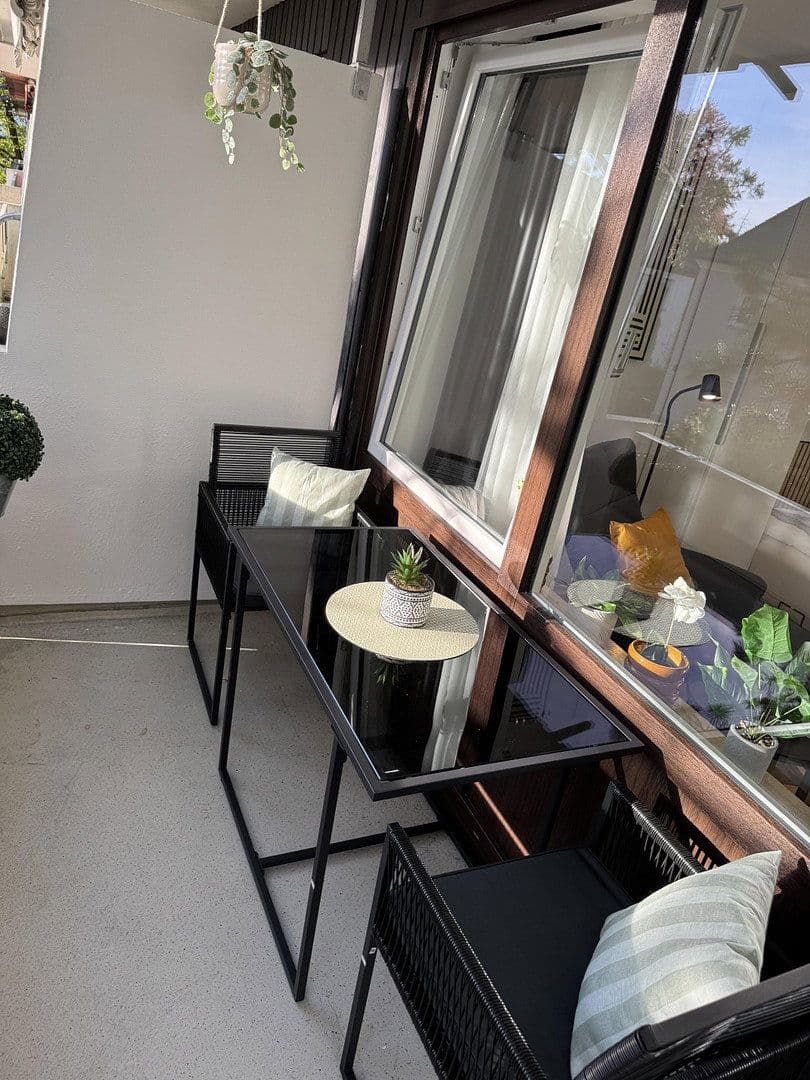 Prenájom bytu 1-izbový 30 m², Jakob-Hagenbucher Straße, München, Bavorsko Prenájom bytu 1-izbový 30 m², Jakob-Hagenbucher Straße, München, Bavorsko