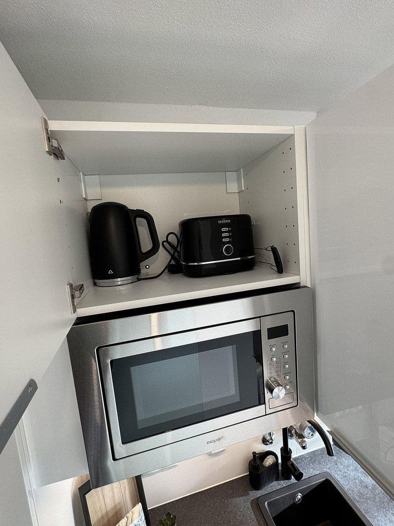 Prenájom bytu 1-izbový 30 m², Jakob-Hagenbucher Straße, München, Bavorsko Prenájom bytu 1-izbový 30 m², Jakob-Hagenbucher Straße, München, Bavorsko