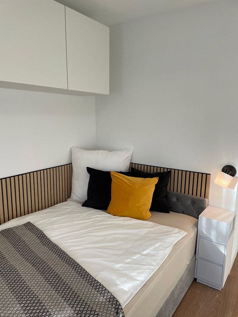 Prenájom bytu 1-izbový 30 m², Jakob-Hagenbucher Straße, München, Bavorsko Prenájom bytu 1-izbový 30 m², Jakob-Hagenbucher Straße, München, Bavorsko