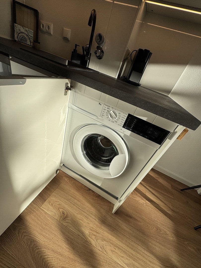 Prenájom bytu 1-izbový 30 m², Jakob-Hagenbucher Straße, München, Bavorsko Prenájom bytu 1-izbový 30 m², Jakob-Hagenbucher Straße, München, Bavorsko