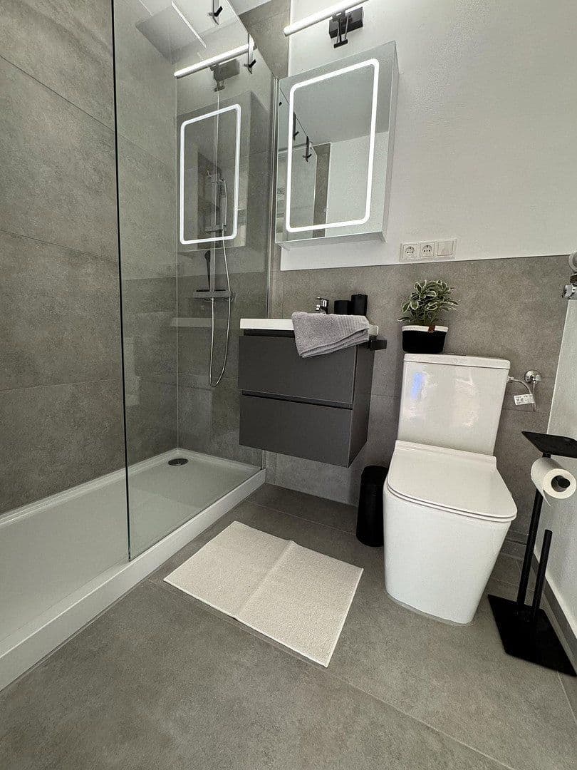 Prenájom bytu 1-izbový 30 m², Jakob-Hagenbucher Straße, München, Bavorsko Prenájom bytu 1-izbový 30 m², Jakob-Hagenbucher Straße, München, Bavorsko