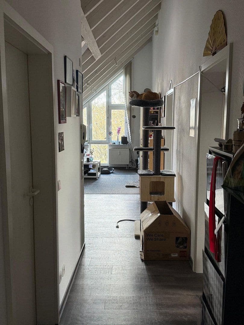 Prenájom bytu 3-izbový 67 m², Nürtingen, Bádensko-Wurttembersko Prenájom bytu 3-izbový 67 m², Nürtingen, Bádensko-Wurttembersko