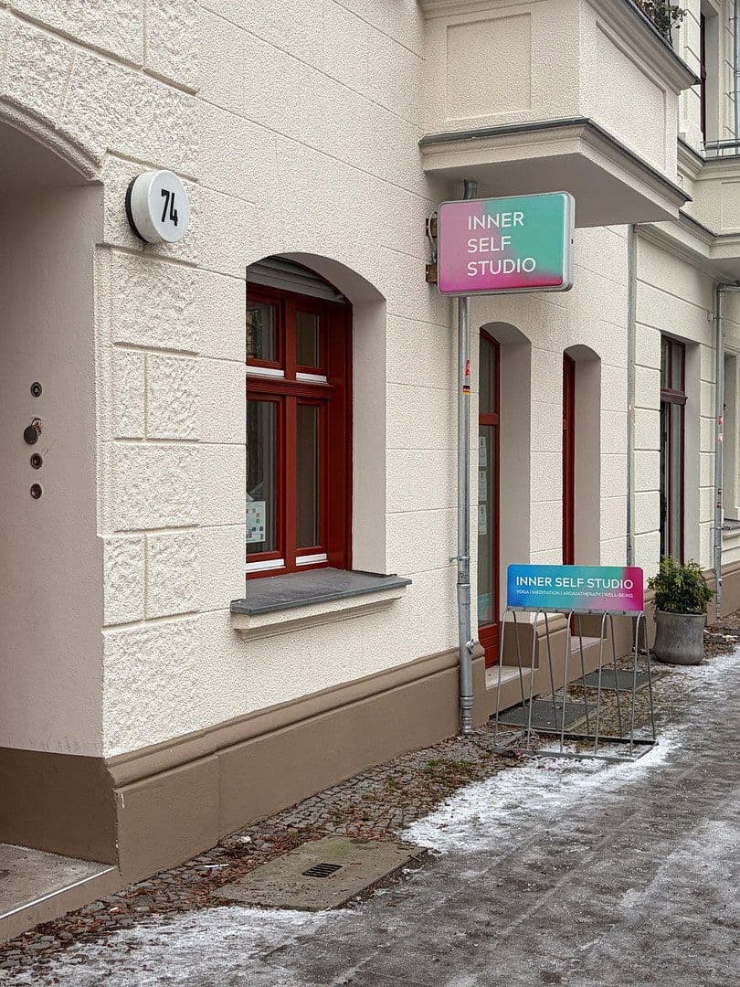 Predaj kancelárie 91 m², Bänschstraße 74, Berlin, Berlín Predaj kancelárie 91 m², Bänschstraße 74, Berlin, Berlín